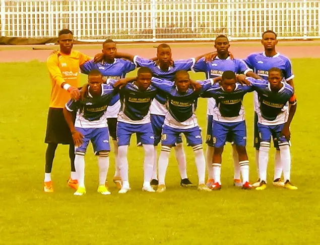Bienvenue à la CEDFA Foot Académy