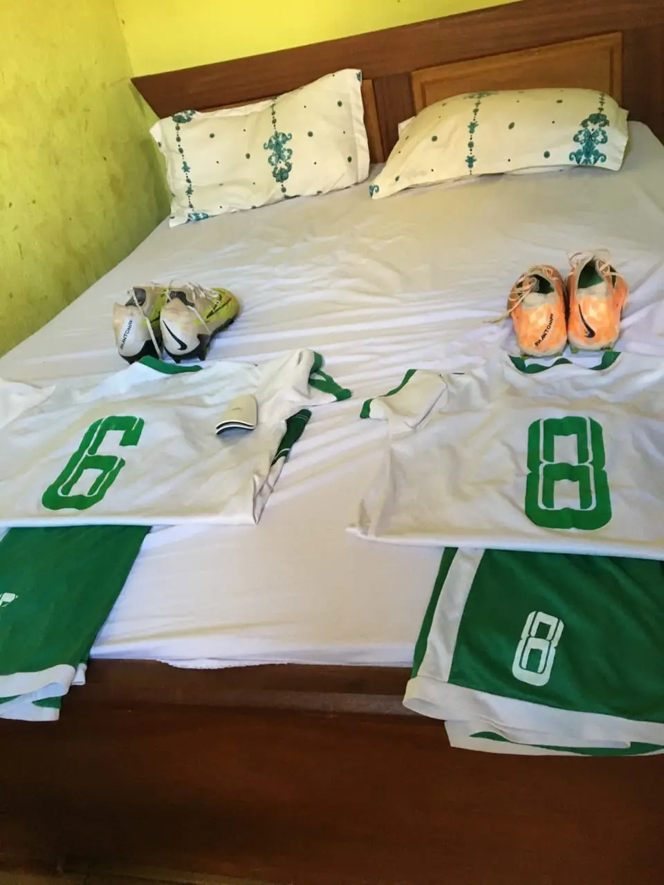 Maillot — CEDFA Foot Académy